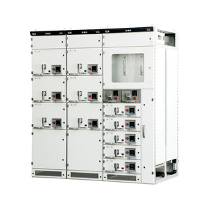 Suministros Eléctricos, Productos de Bajo Voltaje, Interruptor de Bajo Voltaje Extraíble, Controles Industriales, GCK, Interruptor de Bajo Voltaje Extraíble - Product Image 2