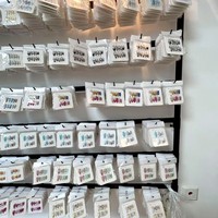 Faux Ongles Français Faits Main Ultra-Fins Sans Traces – Boîte Mystère de Patchs d'Art Ongulaire