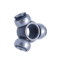 Suku Cadang Mobil As Roda Depan Bantalan CV Joint Dalam Bantalan Tripod
