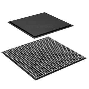 LFE2-70E-5FN900C IC FPGA 583 I/O 900FBGA ใหม่ต้นฉบับในสต็อก - Product Image 1