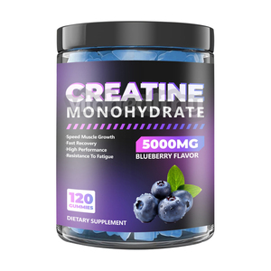 Vitahealthy OEM/ODM 5000mg Gummies di creatina vendita calda Pre-allenamento integratore muscolare a base di gomma monoidrato di creatina - Product Image 1