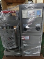 Machine d'essai de compression de cubes de béton 1000KN/2000kN/3000kN à commande électrique, testeur de compression, machine de compression