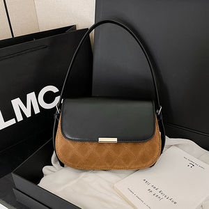 Bolso bandolera de mujer de material PU de alta calidad. El forro interior está hecho de poliéster. Es Apto para Uso Diario.2217 - Product Image 5