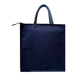 Bolsa Grande de Yute Hecha en India, Bolsas de Regalo, Bolsa Novation, Precio Económico, Producto de Alta Calidad Hecho en India, AZUL/VERDE - Product Image 4