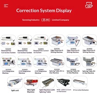 Machine de laminage automatique intelligente de haute précision avec dispositif de correction pour matériaux en rouleau, fabricant chinois, garantie 5 ans