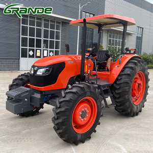 KUBOTA トラクター 耕運機能付き Kubota（クボタ） 耕運機 フロント ロータリー FTR90 9.0馬力 家庭用