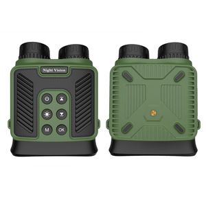 Kính nhìn đêm kỹ thuật số chuyên nghiệp cấp 10x Zoom quang 2.5K UHD Video 300m phạm vi 3.0 inch Màn hình IPS có thể sạc lại - Product Image 1