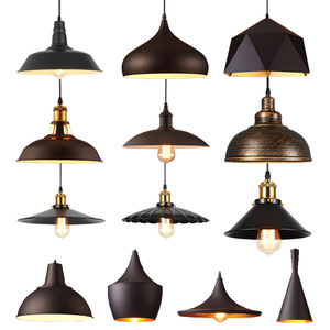 Stile industriale Vintage semplice bancone da Bar luce creativa americana Loft soggiorno/sala da pranzo per ristorante Cafe - Product Image 1