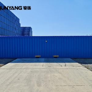 Wholesale Secure 40Ft Open Top Corten Steel Shipping <b>Container</b> From China Supplier - Product Image 2