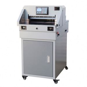 460mm ST-4606S New High Quality Paper Cutting Machine Paper Cutter A3 Paper Paper Cutting Machine - Product Image 4
