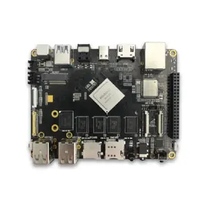 Rockchip RK RK3399 6Core AI IOT ARM embedded Industrial Open Source Development kit android7.1 linux os pc board motherboard