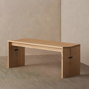 Banco Móvil de Madera con Diseño de Mariposa para Jardín - Banco de Esquina y Cabecera de Madera Maciza, Diseño Artístico Nórdico para el Hogar - Product Image 6