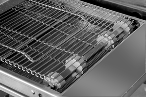 Commercial Gas Mini Electric Tunnel Conveyer Conveyor Belt <strong>Pizza</strong> Oven <strong>Machine</strong> 12 18 20 Inch for Sale Price Restaurant Equipment - Product Image 4