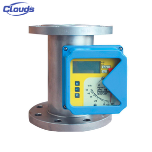 雲工業中国回転計アルコール流量計金属管フロート流量計ガス水素水CO2塩素ステンレス - Product Image 6