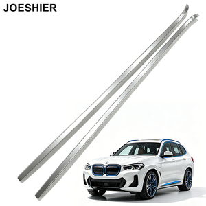 JOESHIER ขายส่ง แร็คหลังคาสำหรับรถยนต์ 4x4 สำหรับ BMW IX3 ปี 2021-2023  ราวหลังคา แร็คหลังคา บาร์ข้าง อลูมิเนียมอัลลอย - Product Image 1