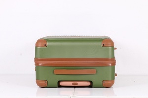 Sac de voyage pour femmes, petite valise Abs à roulettes, prix Direct d'usine, - Product Image 3