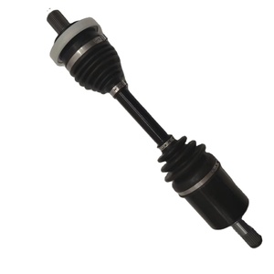Axe d'entraînement avant en acier BB5Z-3B437-F OEM de haute qualité Semieixos CV Joint Assy pour Expedition 2.0L Hybrid 2012-14 - Product Image 6