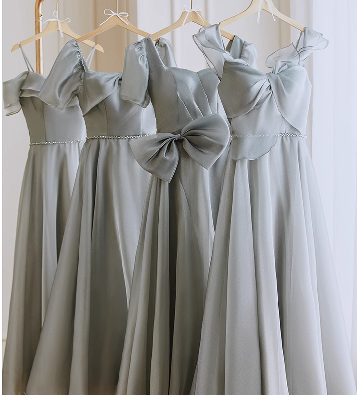 QUEENS GOWN New Sleeveless pink Bridesmaid