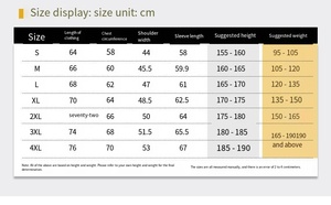Vêtements d'hiver tactiques pour hommes, veste matelassée avec fermeture éclair, poche réfléchissante, col mandarin pour <span class=keywords><strong>la</strong></span> conduite nocturne, l'entraînement en plein air - Product Image 6