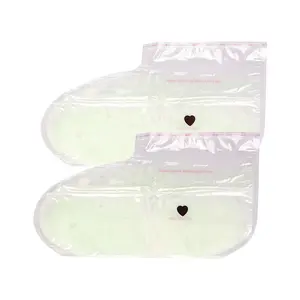 안정되어 있는 질 보호 파라핀 왁스와 아름다움 양말/왁스 발 양말 또는 손 사용을 위해