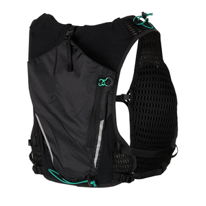 Sac à dos <span class=keywords><strong>de</strong></span> fitness unisexe pour la course en trail, équipé d'une poche frontale pour téléphone et d'un compartiment pour bouteille d'hydratation - Product Image 2