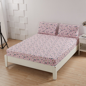 New Style Washable Cotton Polyester Bedding Set <strong>Sheet</strong> and Pillowcases Sets Comforter Bedding - Product Image 4
