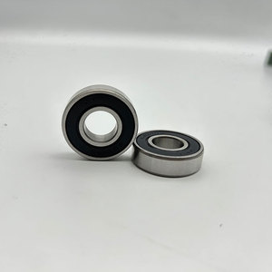 Vente directe du fabricant Roulements à billes à gorge profonde de haute qualité 6204-2RS Roulements pour l'agriculture - Product Image 6
