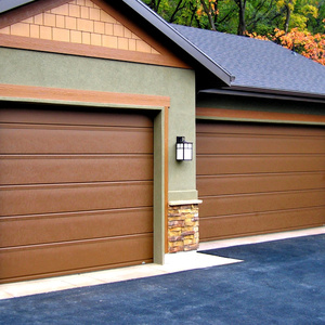 <span class=keywords><strong>Porte</strong></span> <span class=keywords><strong>de</strong></span> <span class=keywords><strong>garage</strong></span> sectionnelle électrique en aluminium, <span class=keywords><strong>porte</strong></span> automatique, portes <span class=keywords><strong>de</strong></span> <span class=keywords><strong>garage</strong></span> en verre réfléchissant, portes <span class=keywords><strong>de</strong></span> <span class=keywords><strong>garage</strong></span> sans cadre, verres Low-E - Product Image 1