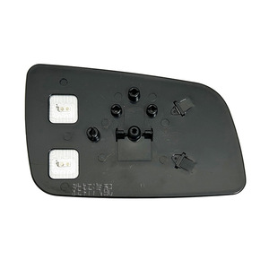 Miroir rétroviseur gauche plat pour Opel Astra G, 180 mm, miroir de voiture - Product Image 4