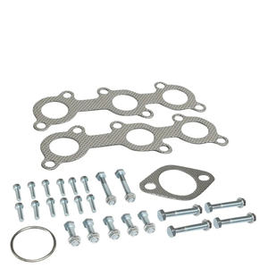 Repuestos de escape automático para Toyota/Volvo para Honda para Civic Audi para <span class=keywords><strong>BMW</strong></span> modelo de brida de junta de escape para Land Cruiser Hilux - Product Image 4