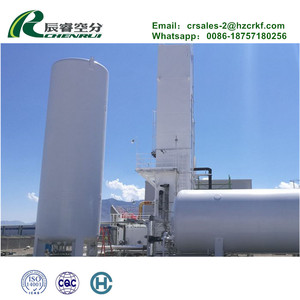 Đông lạnh Oxy và Nitơ sản xuất Không Khí Tách Thực Vật - Product Image 5