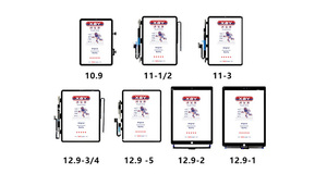 Haut de gamme Original <span class=keywords><strong>A1474</strong></span> A1475 A1476 IPad5 Air écran tactile pour usine de réparation de téléphone portable en gros <span class=keywords><strong>iPad</strong></span> Touch série accessoire - Product Image 3