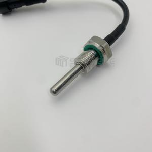 Sensor de Temperatura Senwitt 084Z4185 MBT3270 de Conexión Rápida para Aceite Hidráulico de Excavadora - Product Image 2