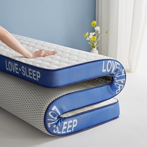 Nuevo Colchón de Espuma Viscoelástica de Látex Ecológico de Algodón Tejido 2026 para Uso Doméstico y Hotelero - Product Image 5