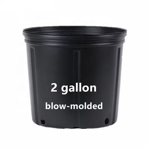 أواني الحضانة eco frindly Plstico Para Macetas 25 Galon Por Unidad Macetas De Plstico Macetas 20 Litros - Product Image 3