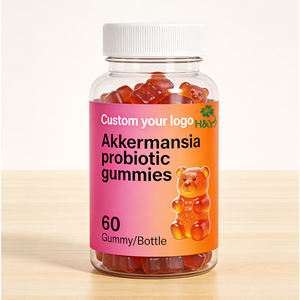 Suplemento de Akkermansia Muciniphila de Healthway Supplies, Gomitas Probióticas de Akkermansia, Gran Venta - Product Image 4