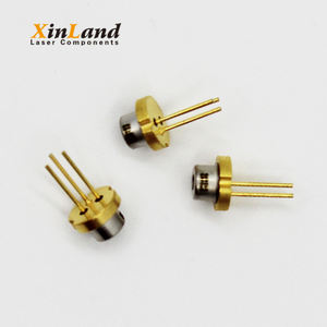 Alta calidad azul 445nm 488nm 50MW 100MW Mini diodo láser - Product Image 5