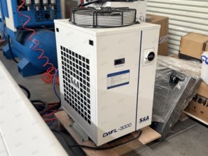 Groothandelsprijs 3015-1500W 3000W 6000W Fiberlasersnijmachine voor metalen platen met hoge nauwkeurigheid - Product Image 6