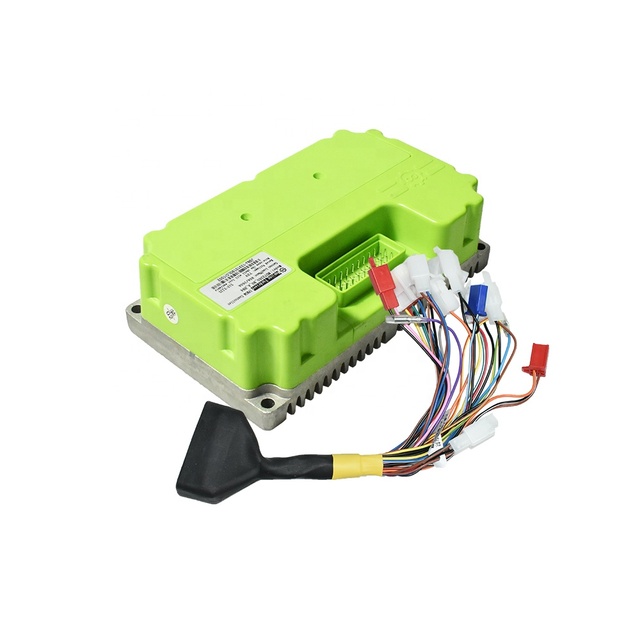 72v 80A Fardriver off Road Electric Bike Controller ND72260 E Moped Parts Fardriver Sine Wave Controller for 2kw 3kw Ebike Motor