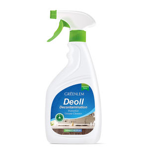 Spray Quitamanchas de Aceite para Cocina, Desengrasante Potente con Aroma Fresco, Limpiador de Grasa Seguro para Estufas y Campanas Extractoras, Se Acepta Logotipo Personalizado - Product Image 1