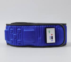 マッサージ機ベルト熱付き2026ファッションマジック電気ボディケア振動 - Product Image 4