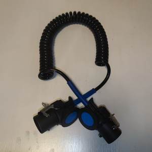 BSスパイラルフレックスケーブルアセンブリ (小ループ径) DZ96189773095 Shacmanトラック用 - Product Image 3