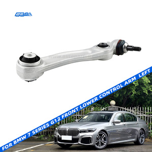 อะไหล่แท้จากโรงงาน แขนล่างหน้ารถยนต์อะลูมิเนียมใหม่เอี่ยม สำหรับ BMW ซีรีส์ 7 G12 ปี 2016-2022 รหัสอะไหล่ 31106861169 - Product Image 1