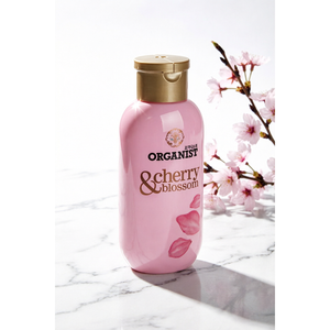 ออร์แกนิสท์ เชอร์รี่ บลอสซั่ม แชมพู 200 มล. ผลิตภัณฑ์ดูแลเส้นผม สูตรเกาหลี - Product Image 1