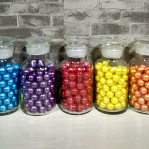 Pistolet à balles <span class=keywords><strong>de</strong></span> peinture multicolore, emballage écologique, coloré, pour Sport en plein air, lot <span class=keywords><strong>de</strong></span> 50 pièces - Product Image 2