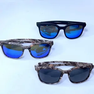 Best selling fashion square floating on water sunglasses custom logo polarized floating eyewear sunglasses 2023