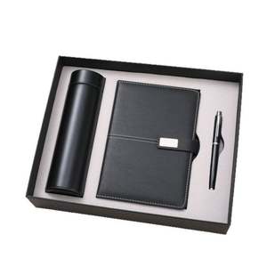 Nuevo Set de Tazas Térmicas Inteligentes, Caja de Regalo para Cuaderno, Regalos Empresariales, Cultura Corporativa de Oficina, Multi-Ocasión - Product Image 5