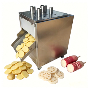 Cortador multiusos para cortar cebollas, pepinos, plátanos, frutas (como manzanas, naranjas), zanahorias, patatas y verduras. - Product Image 1
