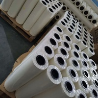 Papier de sublimation à séchage rapide 40/50/60/70/90/100 Gsm en rouleau pour impression numérique sur polyester