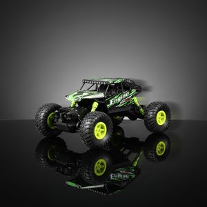 Voiture télécommandée tout-terrain 2,4 G 1:18 à batterie pour escalade sur rochers - Product Image 3